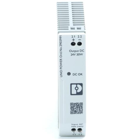  UNO-PS/1AC/24DC/30W 